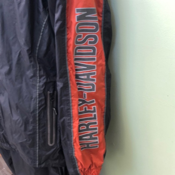 Harley Davidson Men's Riding Jacket & Pants Large - Picture 7 of 16